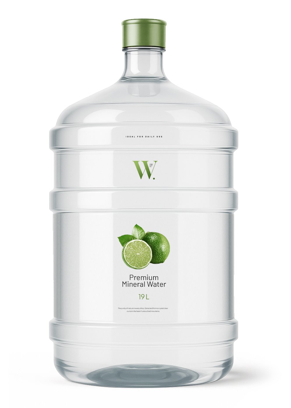 Mineral Crest 0.5l